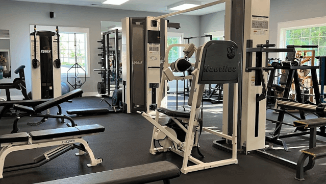 Image 1 from Kaman's Gym partner gallery