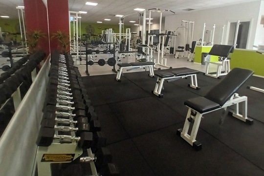 Immagine 1 dalla galleria del partner Eden Fitness