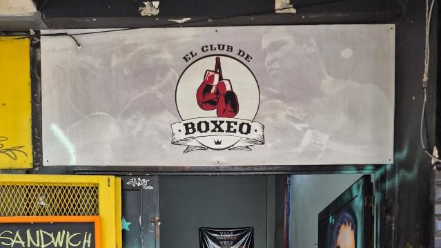 Imagen 2 de la galería del partner El Club del Boxeo