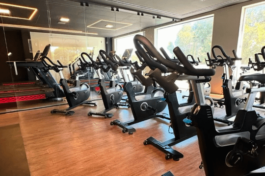 Imagem 1 da galeria do parceiro PG3 FITNESS