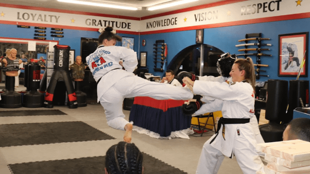 Image 1 from Kassebaum's Martial Arts partner gallery