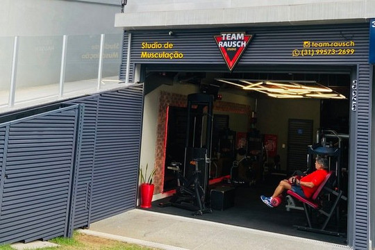 Imagem 1 da galeria do parceiro Team Rausch Studio Fitness