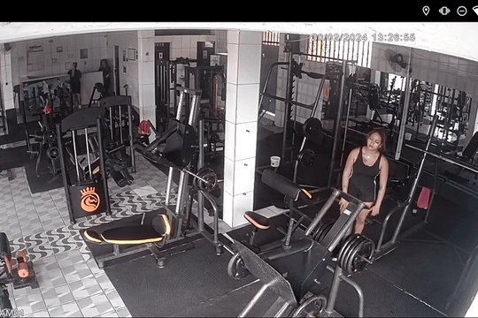 Imagem 3 da galeria do parceiro Academia Hiperfitness