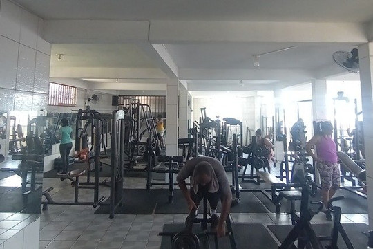 Imagem 1 da galeria do parceiro Academia Hiperfitness