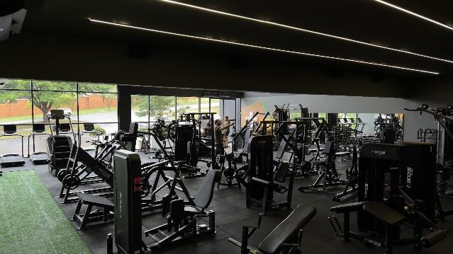 Imagem 1 da galeria do parceiro Academia SM Studio Personal