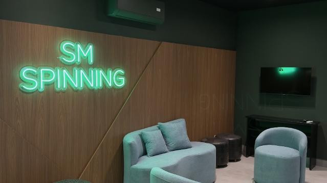 Imagem 3 da galeria do parceiro Academia SM Studio Personal