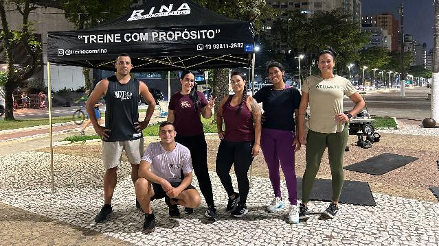Imagem 2 da galeria do parceiro Rina Training Club