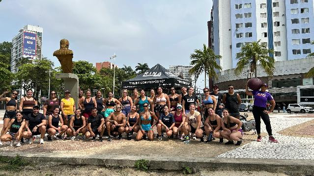 Imagem 1 da galeria do parceiro Rina Training Club