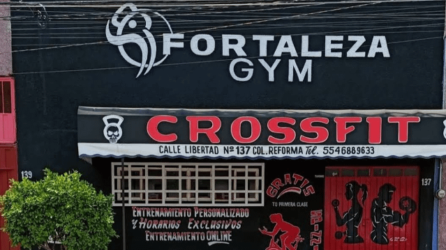 Imagen 2 de la galería del partner Fortaleza Gym