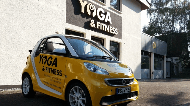 Bild 2 von YOGA & FITNESS | Paderborn Partnergalerie