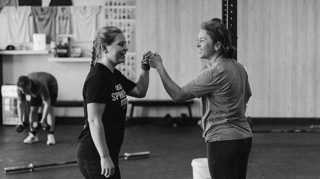 Image 3 from CrossFit Spring Hill partner gallery
