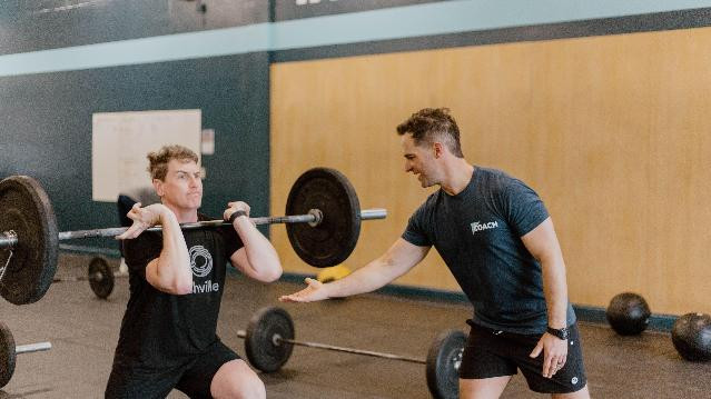 Image 1 from CrossFit Spring Hill partner gallery