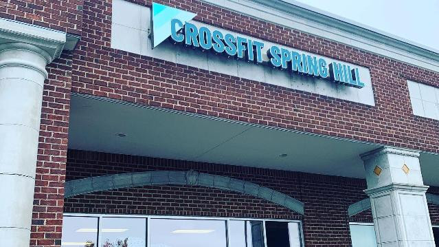 Image 2 from CrossFit Spring Hill partner gallery