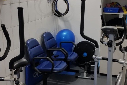 Imagem 3 da galeria do parceiro Ativamovi fisioterapia e Pilates