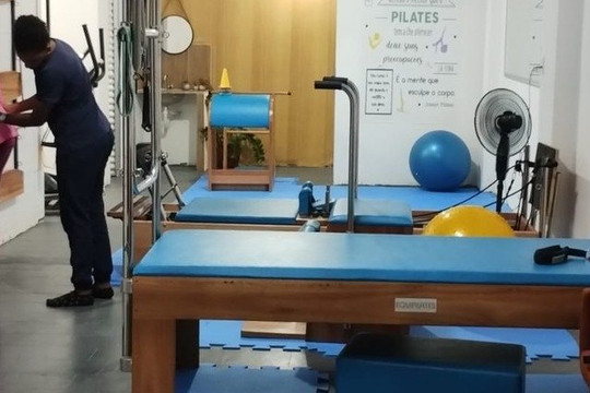 Imagem 1 da galeria do parceiro Ativamovi fisioterapia e Pilates