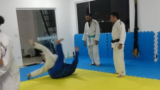 Imagem 1 da galeria do parceiro Judô Gulô Taubaté