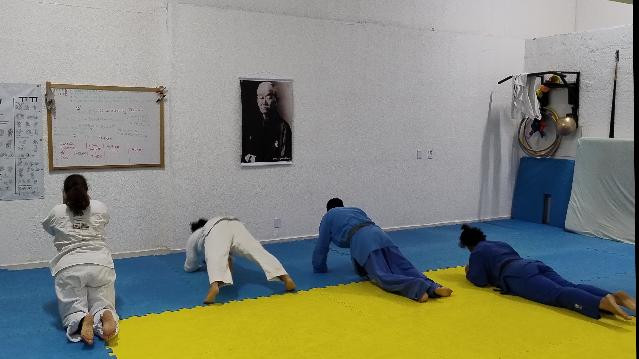 Imagem 2 da galeria do parceiro Judô Gulô Taubaté