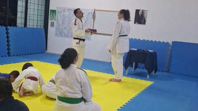 Imagem 3 da galeria do parceiro Judô Gulô Taubaté