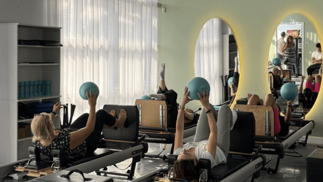 Image 1 from In Vivo Pilates partner gallery