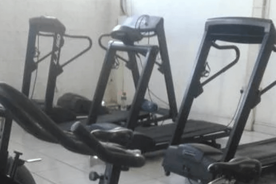 Imagem 1 da galeria do parceiro Academia Mega Fitness