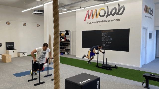 Immagine 2 dalla galleria del partner MO Lab - Il Laboratorio del Movimento
