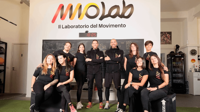 Immagine 1 dalla galleria del partner MO Lab - Il Laboratorio del Movimento
