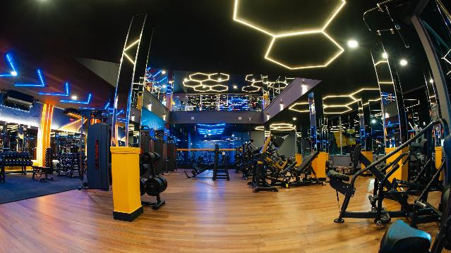 Imagem 1 da galeria do parceiro Academia Hiper Prime Jaú