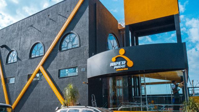 Imagem 2 da galeria do parceiro Academia Hiper Prime Jaú
