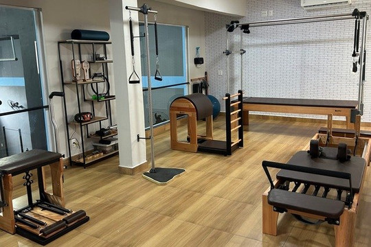 Imagem 2 da galeria do parceiro Studio Ivan França Pilates - Jd. Das Samambaias