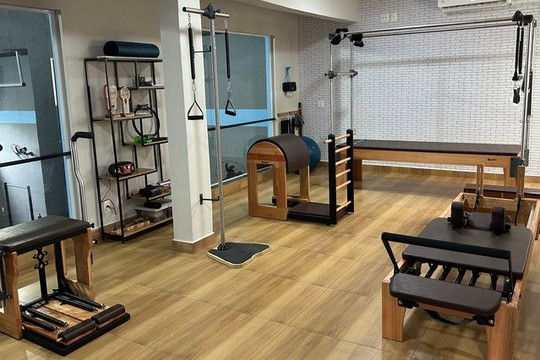 Imagem 1 da galeria do parceiro Studio Ivan França Pilates - Jd. Das Samambaias