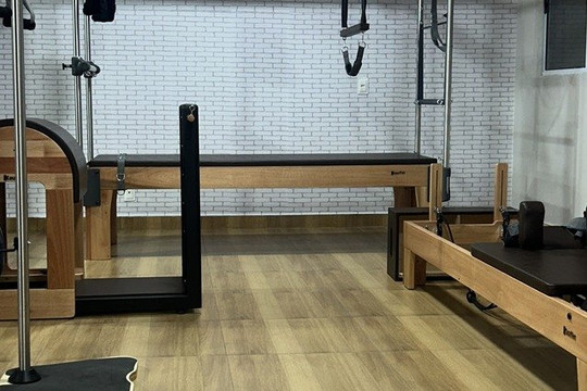 Imagem 3 da galeria do parceiro Studio Ivan França Pilates - Jd. Das Samambaias