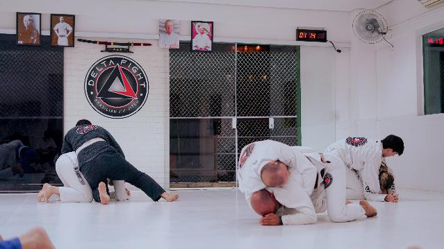 Imagem 1 da galeria do parceiro Studio Delta Jiu-Jitsu