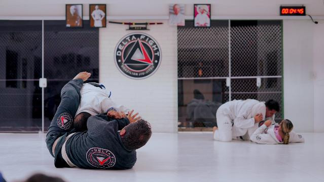 Imagem 3 da galeria do parceiro Studio Delta Jiu-Jitsu