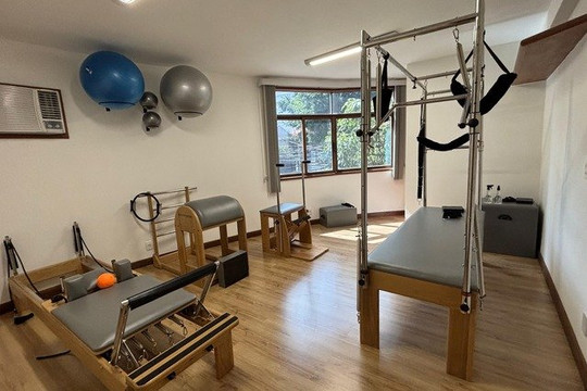 Imagem 1 da galeria do parceiro CCS - Centro de Condicionamento e Saúde