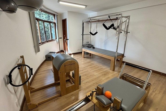 Imagem 2 da galeria do parceiro CCS - Centro de Condicionamento e Saúde