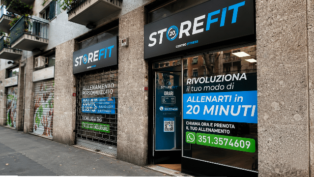 Immagine 2 dalla galleria del partner StoreFit Milano Cenisio