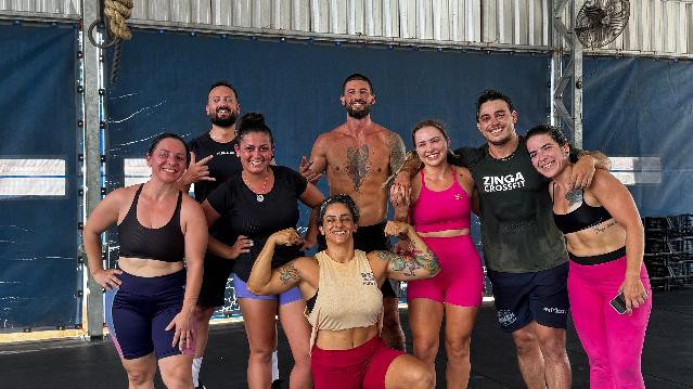 Imagem 3 da galeria do parceiro Zinga Crossfit