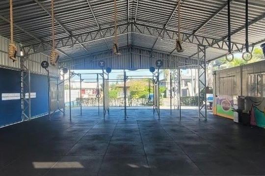 Imagem 1 da galeria do parceiro Zinga Crossfit