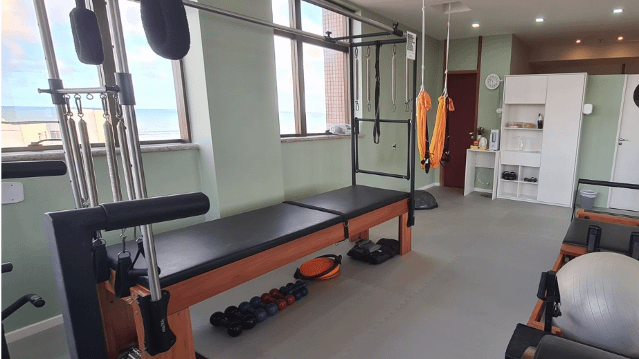 Imagem 1 da galeria do parceiro Viaforma Pilates e Estética
