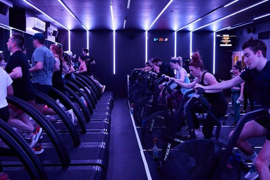 Imagen 1 de la galería del partner Mecka Fitness Strip District