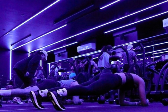 Imagen 2 de la galería del partner Mecka Fitness Strip District