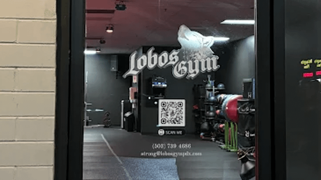 Image 2 from Lobos Gym partner gallery