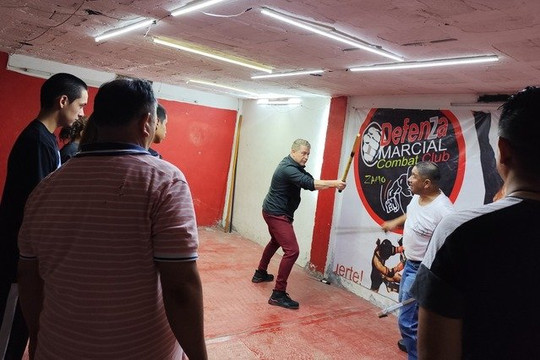 Imagen 2 de la galería del partner Club Monumento Revolución