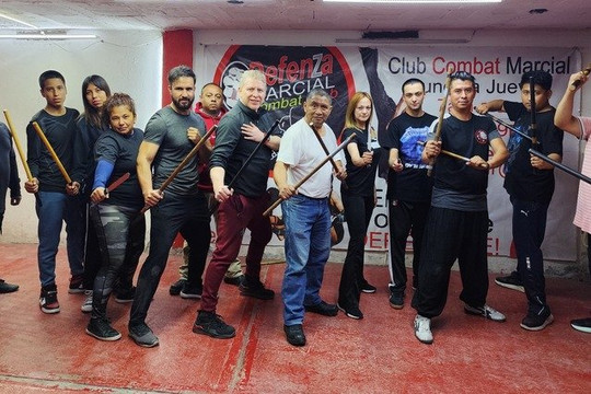 Imagen 1 de la galería del partner Club Monumento Revolución