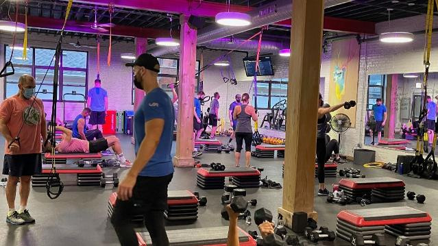 Image 3 from Urban Athlete Fitness Studio partner gallery