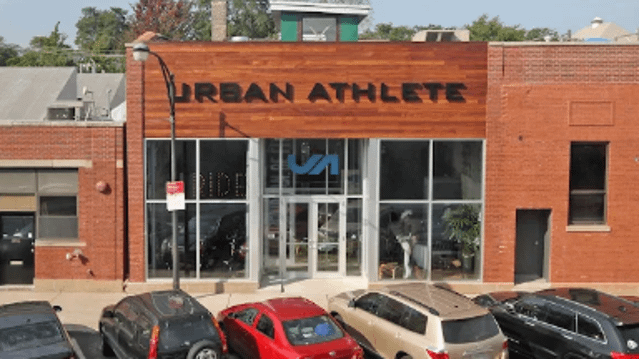 Image 2 from Urban Athlete Fitness Studio partner gallery