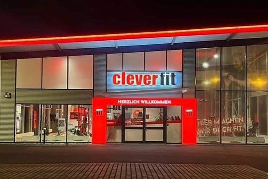 Bild 2 von Clever Fit Mechernich Partnergalerie