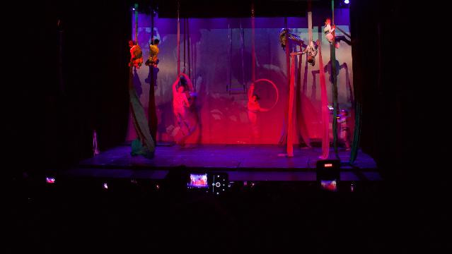 Imagen 1 de la galería del partner Casa Jazz Danza Aérea & Bungee Fitness San Jerónimo