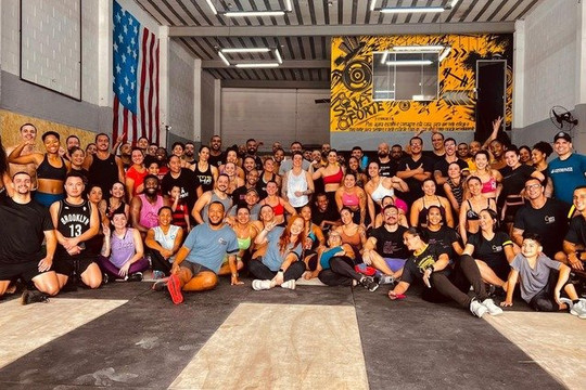 Imagem 1 da galeria do parceiro Casa Box Centro de Treinamento