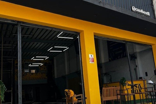 Imagem 3 da galeria do parceiro Casa Box Centro de Treinamento